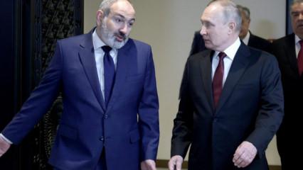 Moskova ile Erivan Arasında Sessiz Kopuş