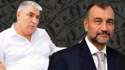 Murat &Uuml;lker'i ge&ccedil;ti: Astor Enerji'nin sahibi Urfalı Feridun ilk sırada!