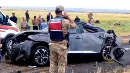 Nişan d&ouml;n&uuml;ş&uuml; kahreden olay: 3 vatandaş &ouml;ld&uuml;! Acı habere kalbi dayanmadı