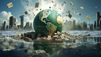 OECD'den korkutan savaş raporu: D&uuml;nya ekonomisini neler bekliyor? Kararlar ertelenebilir!