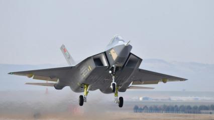 TEI Genel M&uuml;d&uuml;r&uuml; Akşit a&ccedil;ıkladı: KAAN motoru F-16'yı y&uuml;ksek irtifada ikiye katlıyor