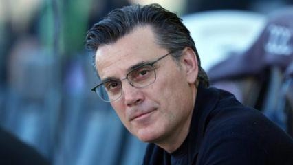 Montella'dan galibiyet sonrası a&ccedil;ıklama! 'Kimsenin ş&uuml;phesi olmasın'