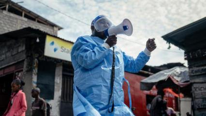 DS&Ouml;&rsquo;den kritik ebola uyarısı &ldquo;Vir&uuml;s&uuml; kontrol etmede geride kalıyoruz&rdquo;