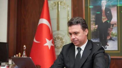 Ankara Cumhuriyet Başsavcısı Yargıtay &uuml;yeliğine se&ccedil;ildi