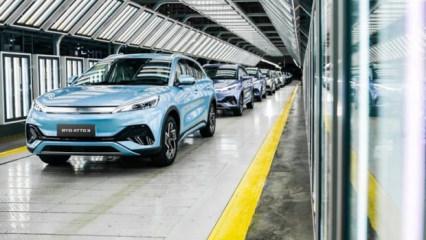 Son dakika haberi: BYD'den T&uuml;rkiye a&ccedil;ıklaması! Kararı resmen duyurdular...