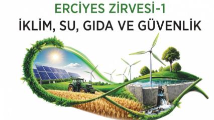 Erciyes Zirvesi-1&rsquo;de s&uuml;rd&uuml;r&uuml;lebilir geleceğin yol haritası masaya yatırılacak
