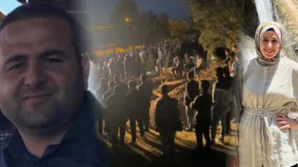 Hamile eşi ile amcasını &ouml;ld&uuml;rm&uuml;şt&uuml;! Akılalmaz savunmayı savcılık kabul etmedi 