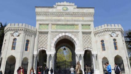 İstanbul &Uuml;niversitesinden sınav iddialarına yanıt