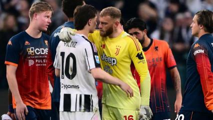 Kenan Yıldız'ın takım arkadaşı! Beşiktaş yeni kalecisini Juventus'ta buldu