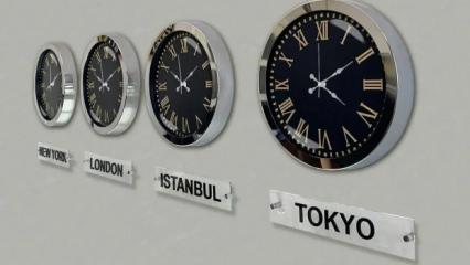 Milli Takım i&ccedil;in geri sayım! Şehirlere g&ouml;re ma&ccedil; saatleri