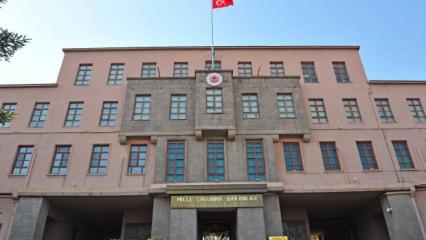 MSB'den son dakika a&ccedil;ıklaması: En sert cevabı veririz!