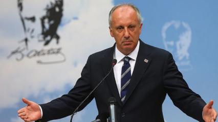 Muharrem İnce'nin s&uuml;rpriz &ccedil;ıkışı &Ouml;zg&uuml;r &Ouml;zel'i kızdırdı! Ne diyeceğini bilemedi