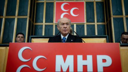 Son Dakika: Bah&ccedil;eli'den &Ouml;zg&uuml;r &Ouml;zel'e &ccedil;ağrı