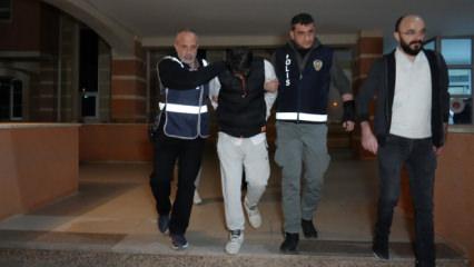8 aylık hamile eşini &ouml;ld&uuml;r&uuml;p cesetle 10 g&uuml;n yaşamıştı! Katilin cezası belli oldu 