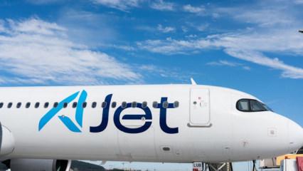 AJet'ten yeni bilet kampanyası! Y&uuml;zde 30 indirim: Tarihler a&ccedil;ıklandı