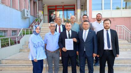Başkan vekilliği se&ccedil;imlerine AK Parti ve MHP itiraz etmişti: Mahkemeden 'Zile' kararı!
