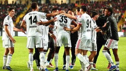 Beşiktaş'ın kapısını 3 oyuncu i&ccedil;in &ccedil;aldılar