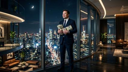 Elon Musk 'para ge&ccedil;ersiz olacak' dedi: Buna sahip olan d&uuml;nyayı y&ouml;netecek!