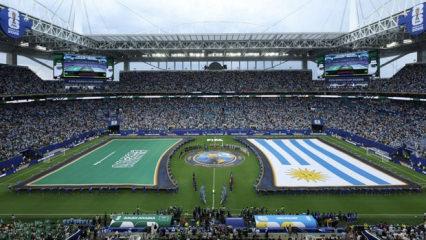 FIFA'dan 'Kelime-i Tevhid' i&ccedil;in &ouml;zel prosed&uuml;r! D&uuml;nya Kupası'nda uygulandı