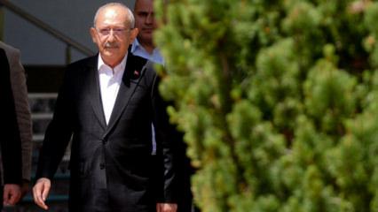 Kemal Kılı&ccedil;daroğlu: Arınma yapacağım diye benden korkuyorlar