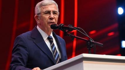 Mansur Yavaş'tan s&uuml;rpriz hamle! Kılı&ccedil;daroğlu ve &Ouml;zel şoke olacak