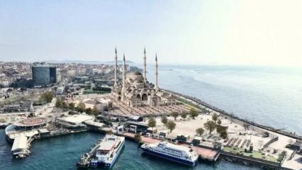 M&uuml;h&uuml;r vurma sırası Kadık&ouml;y&rsquo;de!