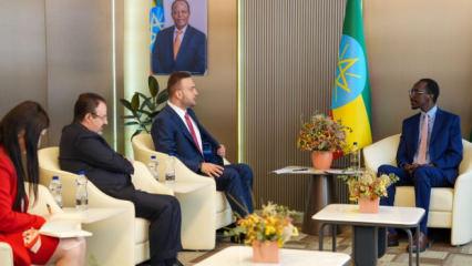 Sıfır Atık Vakfı ve Etiyopya h&uuml;k&uuml;meti, Afrika&rsquo;nın iklim g&uuml;ndeminde ortak &ccedil;alışma d&ouml;nemini başlatıyor