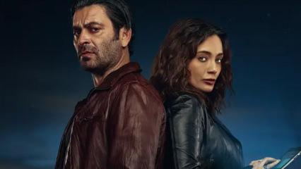TRT dizisi &Ccedil;ırak'tan m&uuml;jdeli haber! Bombayı patlattı