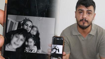 Eniştesi kız kardeşini &ouml;ld&uuml;rd&uuml;! Yeğenlerinin velayeti i&ccedil;in m&uuml;cadele ediyor 