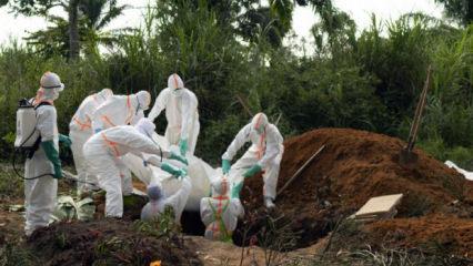 Yeni bir k&uuml;resel sağlık krizi mi kapıda? Afrika CDC: Ebola tarihin en k&ouml;t&uuml;s&uuml; olabilir