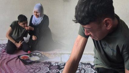 Omurgası kalbini sıkıştırıyor! 700 bin TL ile hayatı değişecek 