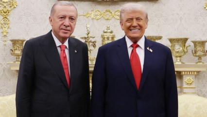 Beyaz Saray'dan son dakika T&uuml;rkiye duyurusu: Erdoğan ve Trump baş başa g&ouml;r&uuml;şecek!