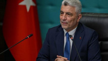 Bakan Bolat a&ccedil;ıkladı: Latin Amerika&rsquo;dan T&uuml;rkiye&rsquo;ye 3,4 milyar dolar yatırım!
