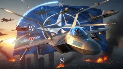 Ankara'daki kritik zirve &ouml;ncesi yeni sıralama! NATO'nun en g&uuml;&ccedil;l&uuml; orduları belli oldu!