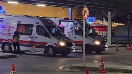 K&uuml;tahya'da facia! Zehirlenenlerin sayısı 114'e y&uuml;kseldi