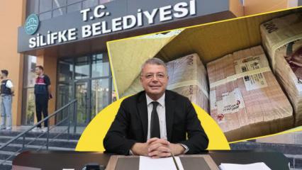 İhaleye fesat ve r&uuml;şvet ağı ortaya &ccedil;ıktı! CHP'li Başkan Mustafa Turgut tutuklandı