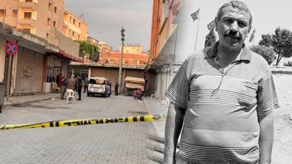 Osmaniye'de trajik cinayet! Katilin ifadesi ortaya &ccedil;ıktı 