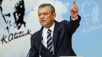 &Ouml;zg&uuml;r &Ouml;zel: CHP se&ccedil;imlere giremeyebilir