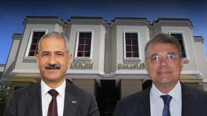 Son dakika: İki belediye başkanı g&ouml;revden uzaklaştırıldı!