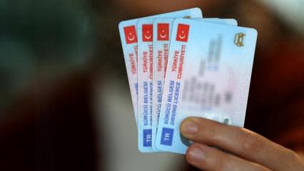 S&uuml;r&uuml;c&uuml;lere kritik uyarı: Ehliyetiniz iptal olabilir!