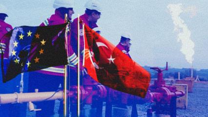 T&uuml;rkiye'nin AB enerji g&uuml;venliğindeki stratejik rol&uuml; Br&uuml;ksel'de vurgulandı