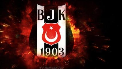 Beşiktaş'ta ayrılık resmen a&ccedil;ıklandı!