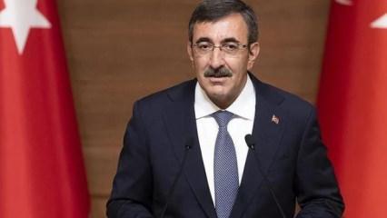İşsizlikte tek hane serisi 37. aya &ccedil;ıktı! Cevdet Yılmaz'dan refah artışı mesajı geldi