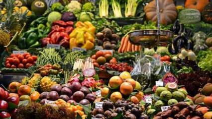 K&uuml;resel gıda fiyatlarında d&uuml;ş&uuml;ş s&uuml;r&uuml;yor! FAO'dan dikkat &ccedil;eken tahıl ve şeker raporu