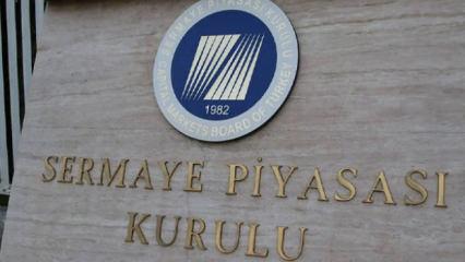 SPK'dan fon d&uuml;zenlemesiyle ilgili yeni a&ccedil;ıklama