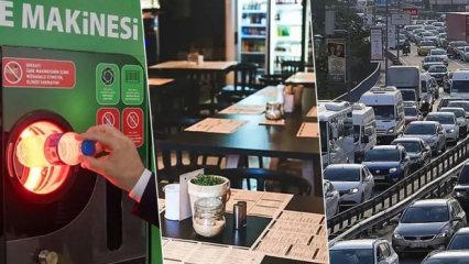 Yarın başlayacak: Milyonları ilgilendiriyor! İşte &uuml;&ccedil; uygulamanın detayları...