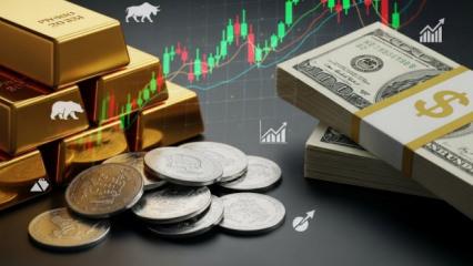 Dolar ve TL'de son durum! İşte g&uuml;ncel fiyatlar...