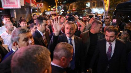 İ&ccedil;işleri Bakanı Mustafa &Ccedil;ift&ccedil;i, Hakkari'de ziyaretlerde bulundu