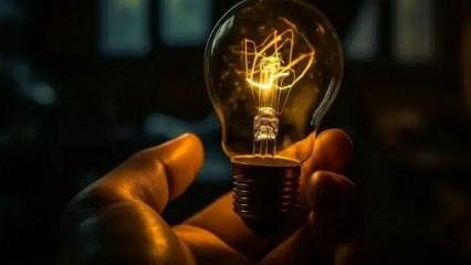 İstanbul&rsquo;un 20 il&ccedil;esinde elektrik kesintisi! 9 saat s&uuml;recek