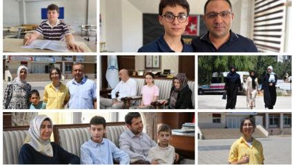 LGS'de imam hatiplilerden b&uuml;y&uuml;k başarı! 31 &ouml;ğrenci 500 tam puan aldı